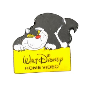 Pin – Lucifer Cat from Cinderella – Disney Fantasy