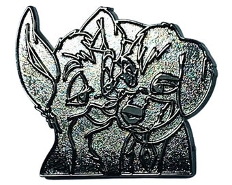 Pin – Lady and the Tramp from Lady and the Tramp – Disney Fantasy