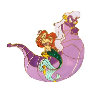 Pin – Princess Ariel from The Little Mermaid – Disney Fantasy