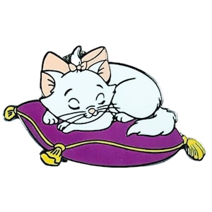 Pin – Marie from The Aristocats – Disney Fantasy