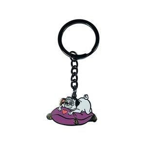 Keychain – Percy from Pocahontas – Disney Fantasy