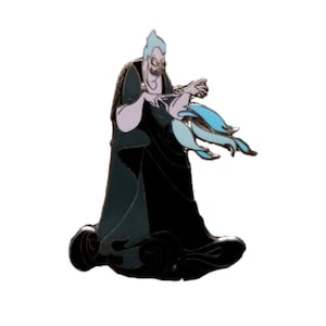 Pin – Hades from Hercules – Disney Fantasy | Greek Mythology Villain Collectible Underworld God Gift