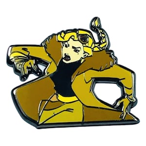 Pin – Helga Sinclair from Atlantis The Lost Empire – Disney Fantasy