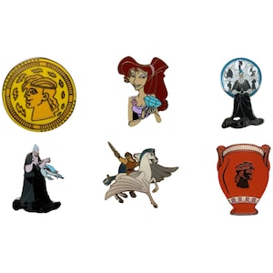 Pin – Hercules from Hercules – Disney Fantasy
