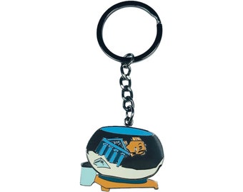 Keychain – Princess Kida from Atlantis The Lost Empire – Disney Fantasy