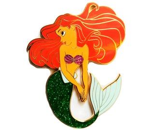 Pin – Princess Ariel from The Little Mermaid – Disney Fantasy