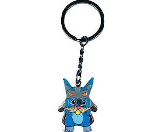 Keychain - Stitch from Lilo & Stitch - Disney Fantasy