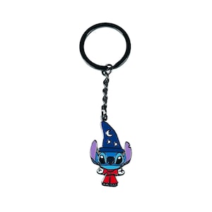 Keychain – Experiment 626 Stitch from Lilo & Stitch – Disney Fantasy