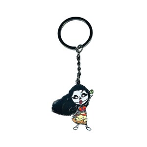 Keychain – Moana from Moana – Disney Fantasy