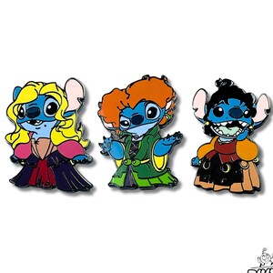 Pin – Stitch from Lilo and Stitch – Disney Fantasy