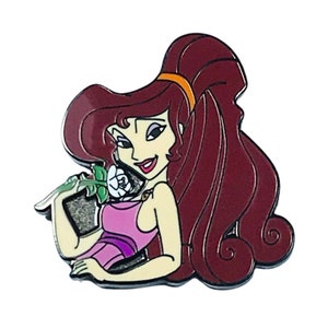 Pin – Megara from Hercules – Disney Fantasy