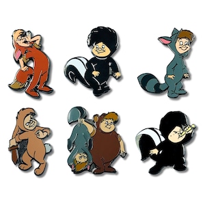 Pin – Peter Pan from Peter Pan – Disney Fantasy | Lost Boy Collection Neverland Adventure Iconic Childhood Symbol Collectible Gift
