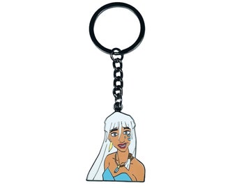 Keychain – Princess Kida from Atlantis The Lost Empire – Disney Fantasy
