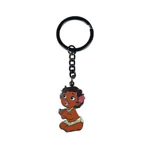 Keychain – Pua from Moana – Disney Fantasy