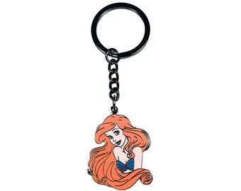 Keychain – Ariel from The Little Mermaid – Disney Fantasy