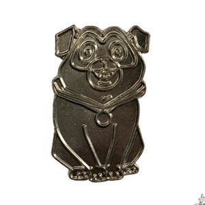 Pin – Percy from Pocahontas – Disney Fantasy | Cute Pet Pug Collectible Pin Inspired by Ratcliffe’s Spoiled Dog in Classic Animated Film