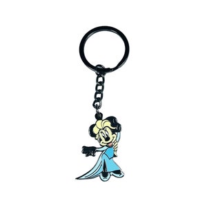 Keychain – Minnie Mouse from Frozen – Disney Fantasy