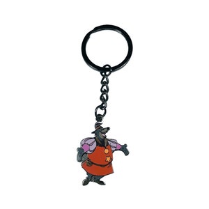 Keychain – Sheriff of Nottingham from Robin Hood – Disney Fantasy