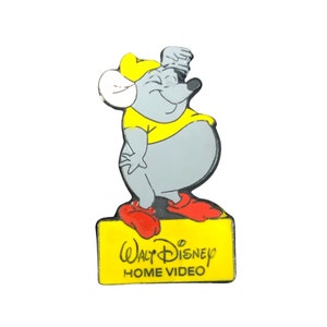 Pin – Gus from Cinderella – Disney Fantasy