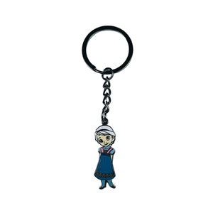 Keychain – Baby Elsa from Frozen – Disney Fantasy