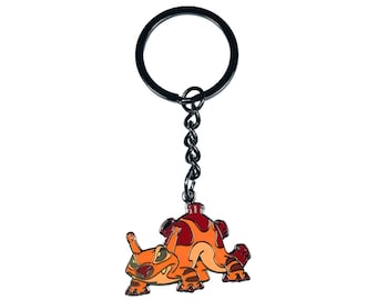 Keychain – Yang Experiment 221 from Lilo & Stitch – Disney Fantasy