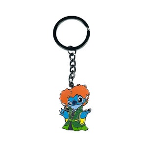 Keychain – Experiment 626 Stitch from Lilo & Stitch – Disney Fantasy