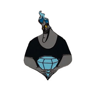 Pin – Hades from Hercules – Disney Fantasy