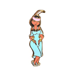 Pin – Peter Pan from Peter Pan – Disney Fantasy | Neverland Adventure Collectible Gift for Childhood Dreamers and Fantasy Enthusiasts
