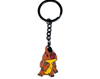 Keychain – Heat Experiment 609 from Lilo & Stitch – Disney Fantasy