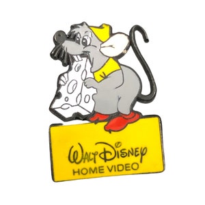 Pin – Gus from Cinderella – Disney Fantasy