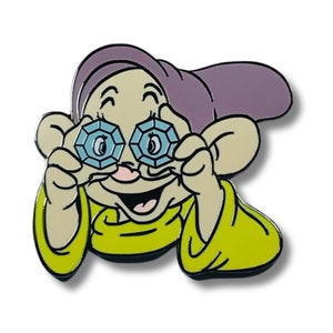 Pin – Dopey from Snow White and the Seven Dwarfs – Disney Fantasy