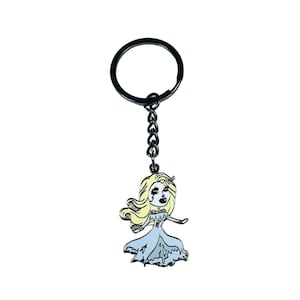 Keychain – Elsa from Frozen – Disney Fantasy
