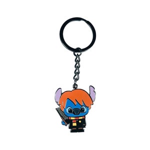 Keychain – Stitch from Lilo & Stitch – Disney Fantasy