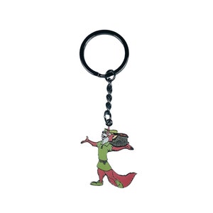 Keychain – Robin Hood from Robin Hood – Disney Fantasy