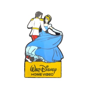 Pin – Princess Cinderella from Cinderella – Disney Fantasy