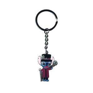 Keychain – Experiment 626 Stitch from Lilo & Stitch – Disney Fantasy