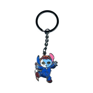 Keychain – Experiment 626 Stitch from Lilo & Stitch – Disney Fantasy