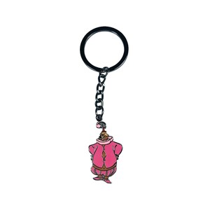 Keychain – Sir Reginald from Robin Hood – Disney Fantasy