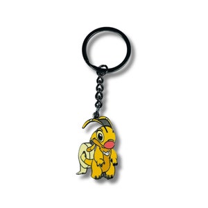 Keychain – Experiment 017 from Lilo & Stitch – Disney Fantasy