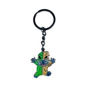 Keychain – Stitch from Lilo & Stitch – Disney Fantasy