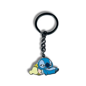 Keychain – Experiment 626 Stitch from Lilo & Stitch – Disney Fantasy