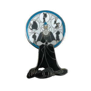 Pin – Hades from Hercules – Disney Fantasy