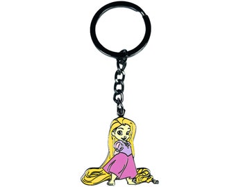Keychain – Aurora as Kid from Sleeping Beauty – Disney Fantasy
