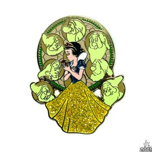 Pin – Snow White from Snow White and the Seven Dwarfs – Disney Fantasy