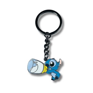 Keychain – Experiment 626 Stitch from Lilo & Stitch – Disney Fantasy