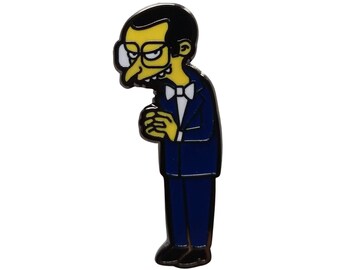Pin – Mr. Burns from The Simpsons – Simpsons Franchise
