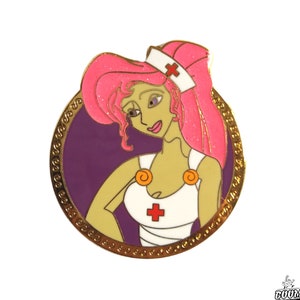 Pin – Megara from Hercules – Disney Fantasy