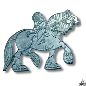 Pin – Princess Merida from Brave – Disney Fantasy