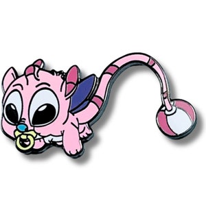 Pin – Experiment 151 from Lilo and Stitch – Disney Fantasy