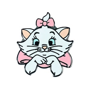 Pin – Marie from The Aristocats – Disney Fantasy